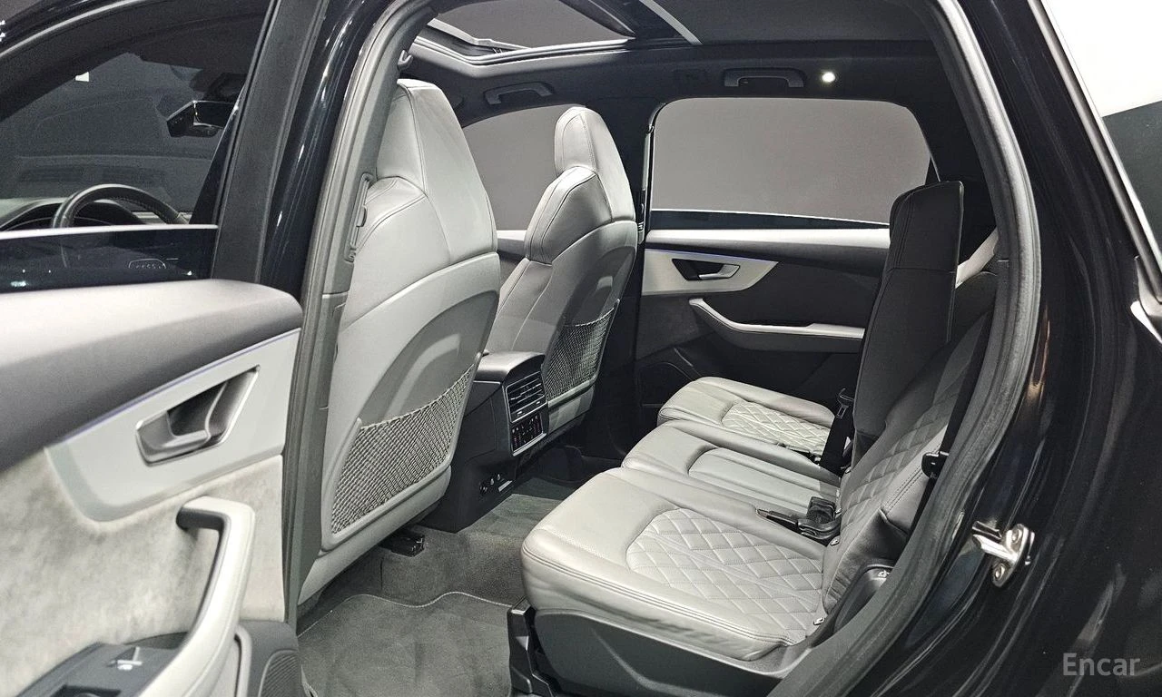 Audi Q7 55TFSI* BLACK OPTIC* HEAD UP* МАСАЖ* КРАЙНА ЦЕНА, снимка 15 - Автомобили и джипове - 55380495