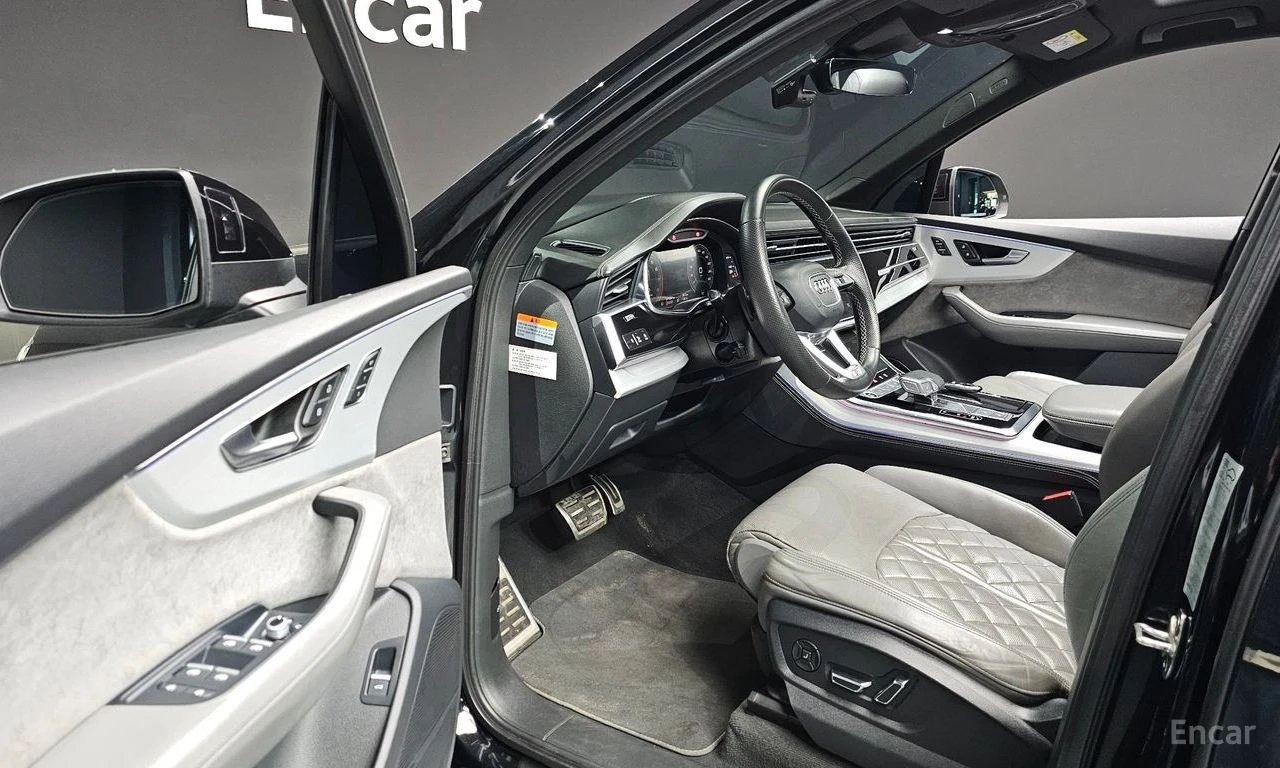Audi Q7 55TFSI* BLACK OPTIC* HEAD UP* МАСАЖ* КРАЙНА ЦЕНА, снимка 7 - Автомобили и джипове - 55380495