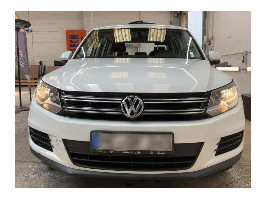 VW Tiguan Tiguan 2.0 TDI Trend & Fun BlueMotion Tech | Mobile.bg � ����������� 14