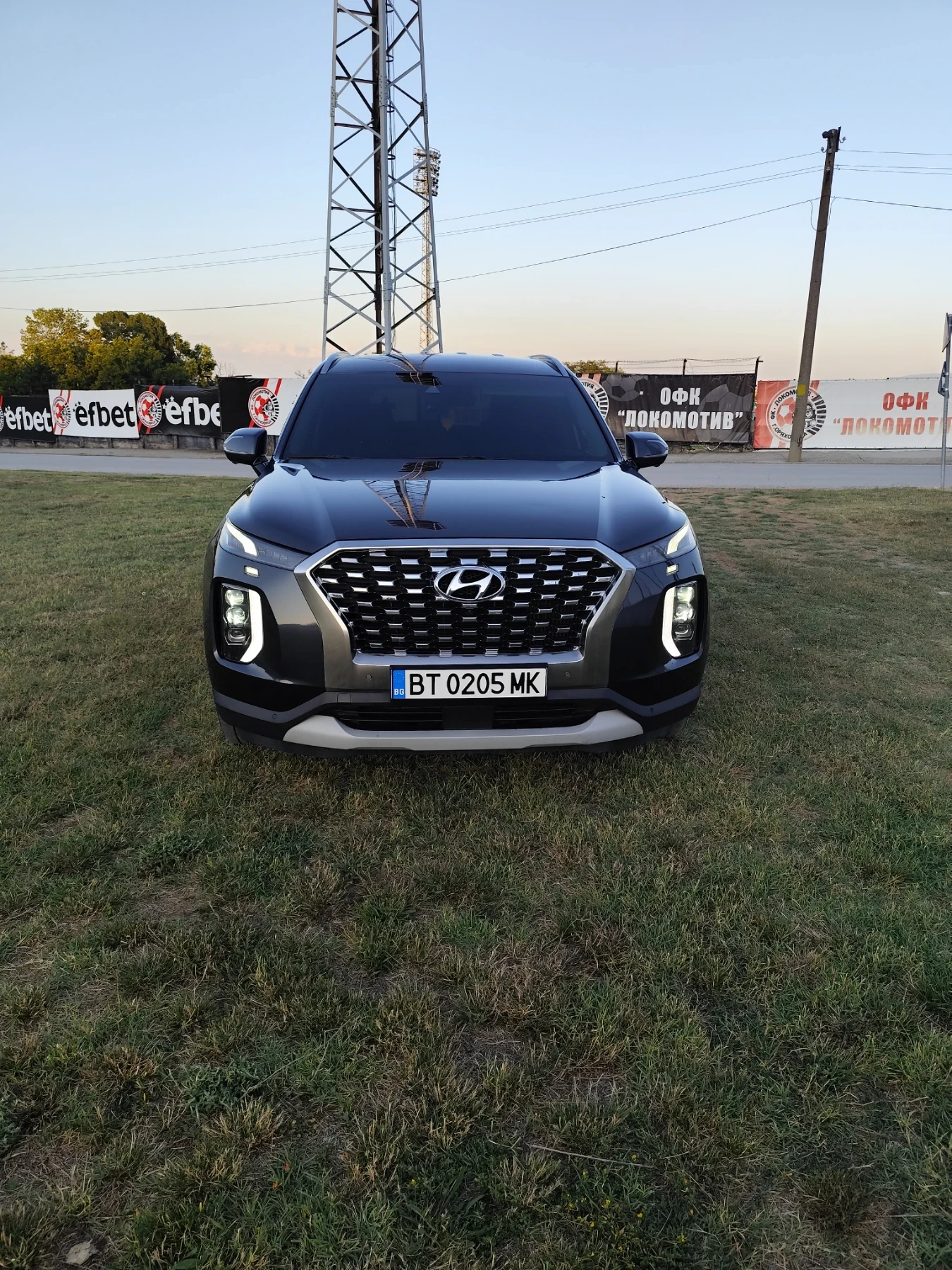 Hyundai Palisade