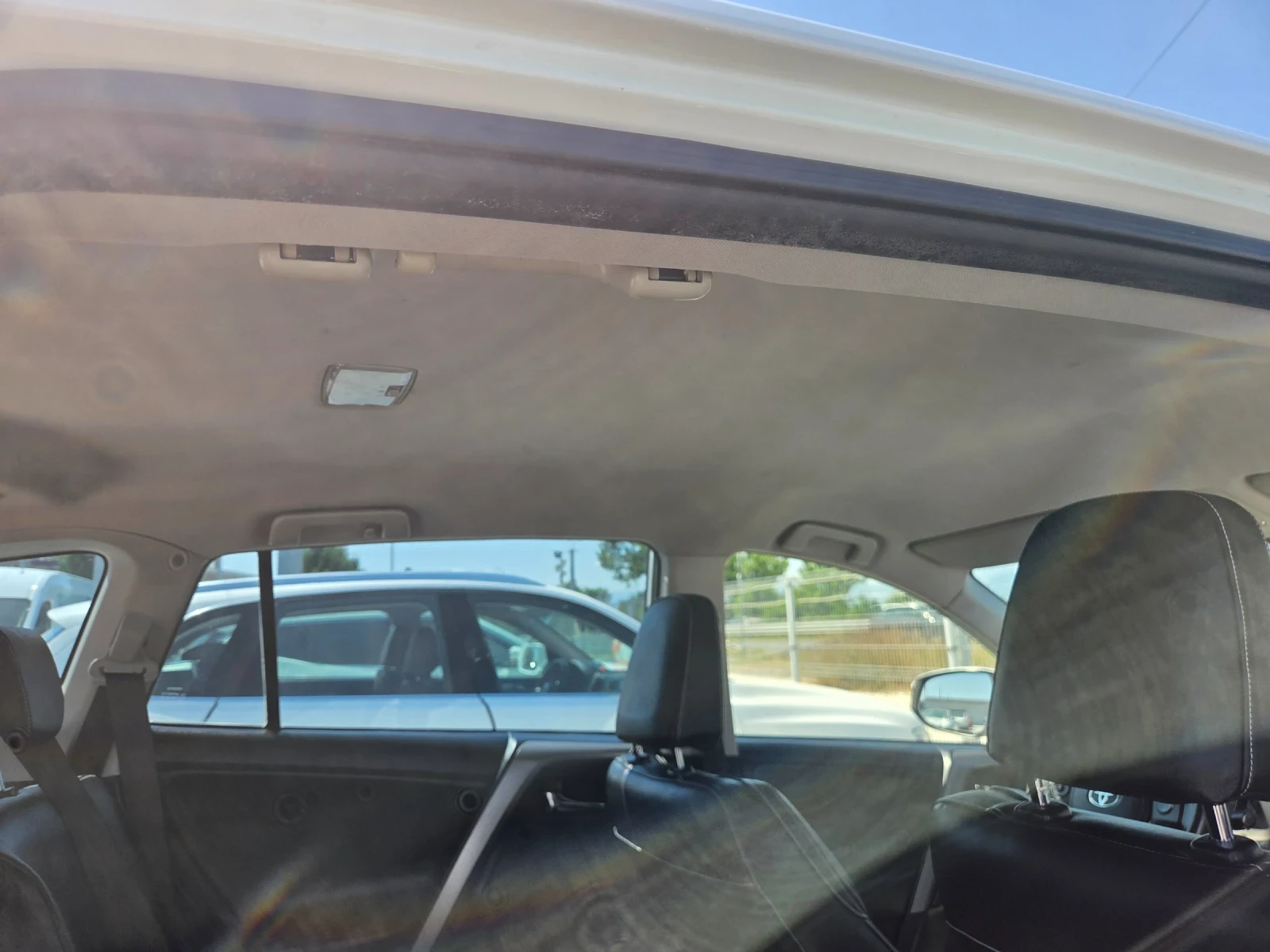Toyota Rav4 2.0D4D/124kc/EURO5B, снимка 12 - Автомобили и джипове - 55457330