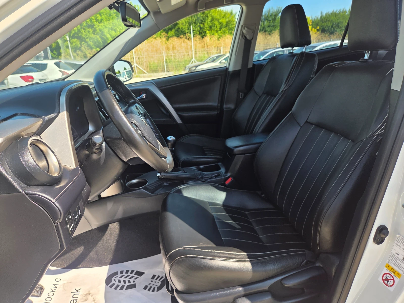 Toyota Rav4 2.0D4D/124kc/EURO5B, снимка 10 - Автомобили и джипове - 55457330