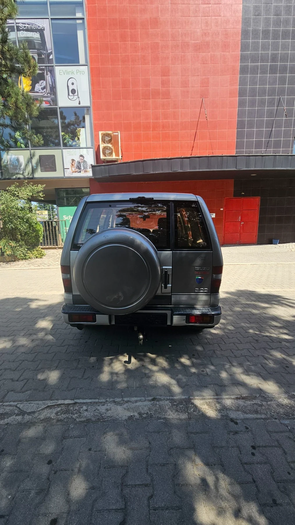 Isuzu Trooper 3.0D turbo 2001, снимка 6 - Автомобили и джипове - 55854104