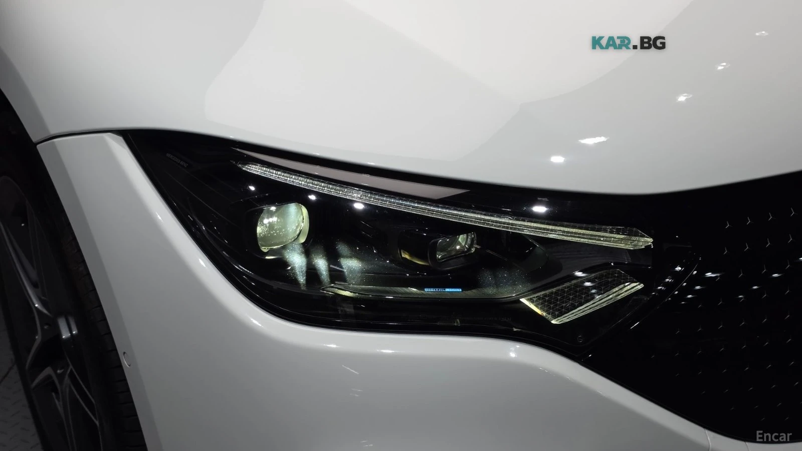 Mercedes-Benz EQE + 350, снимка 5 - Автомобили и джипове - 56086200