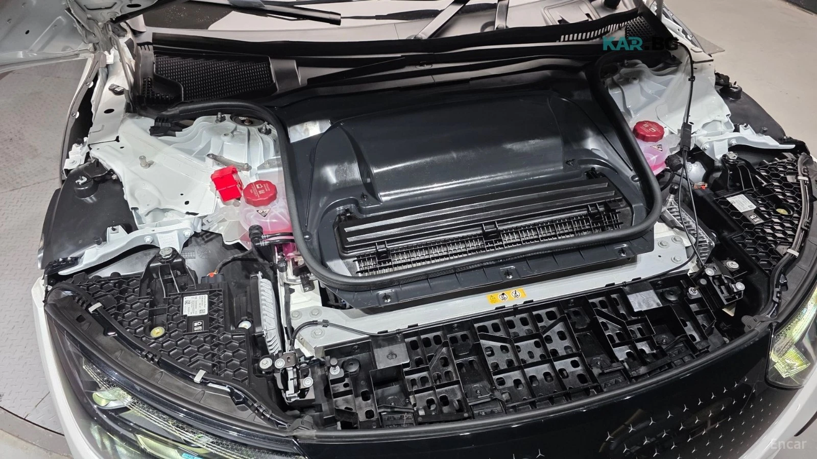 Mercedes-Benz EQE + 350, снимка 7 - Автомобили и джипове - 56086200