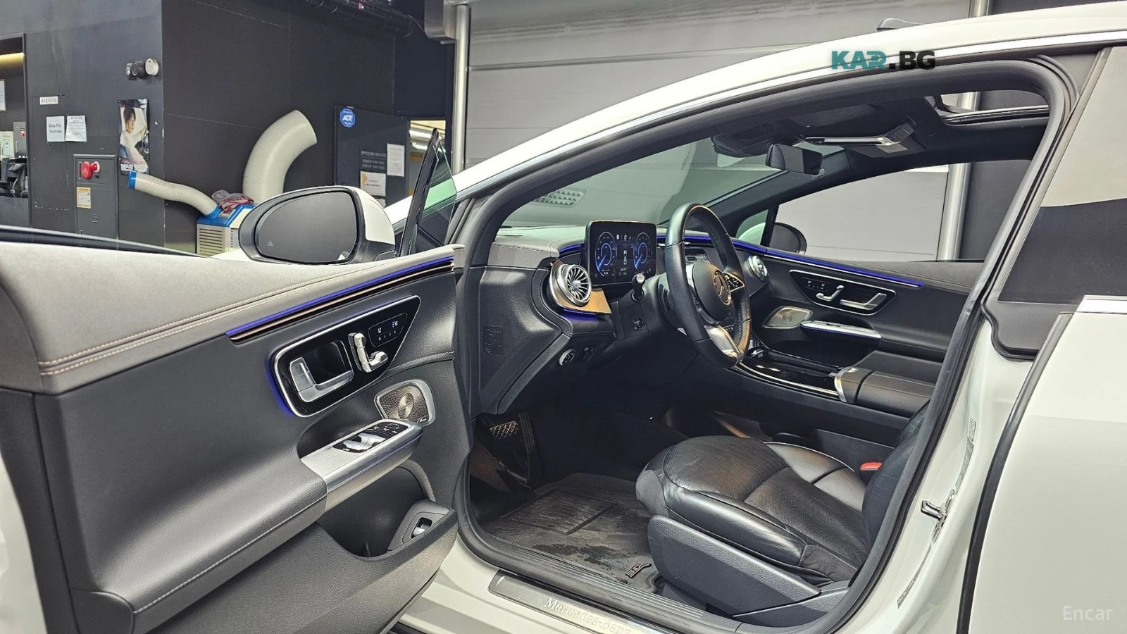 Mercedes-Benz EQE + 350, снимка 11 - Автомобили и джипове - 56086200