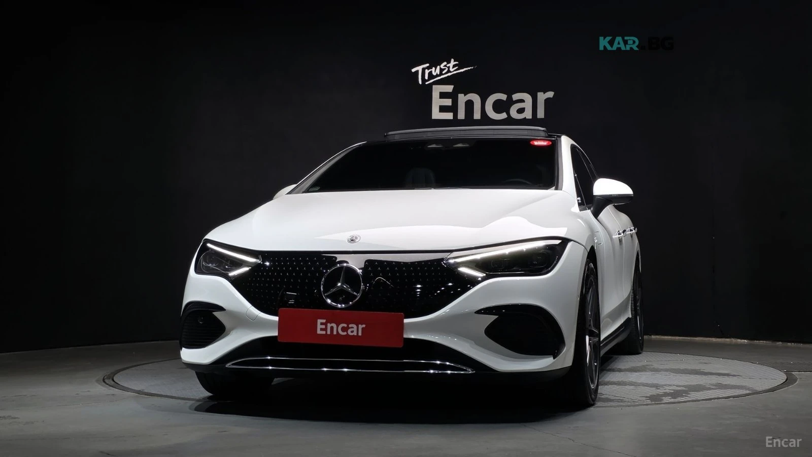Mercedes-Benz EQE + 350, снимка 2 - Автомобили и джипове - 56086200