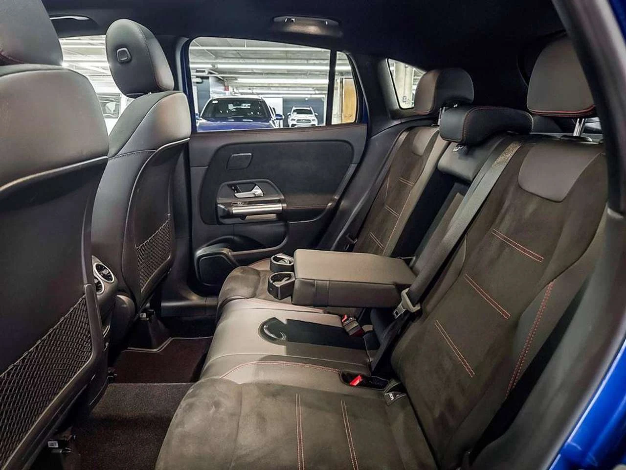 Mercedes-Benz GLA 250 4MATIC SUV | Gamme AMG | Mobile.bg � ����������� 14