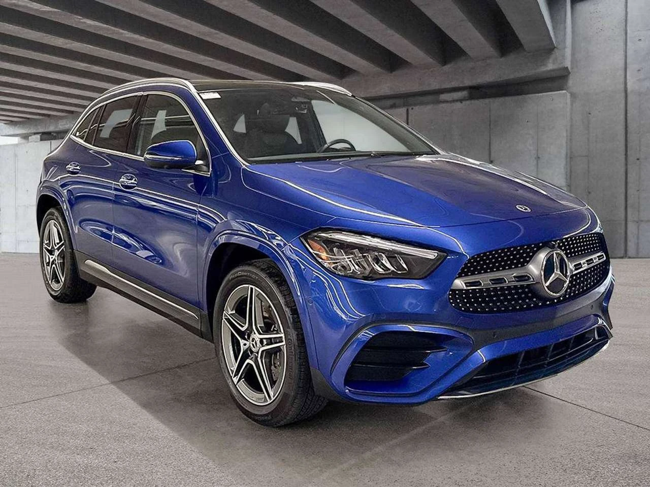 Mercedes-Benz GLA 250 4MATIC SUV | Gamme AMG | Mobile.bg � ����������� 7