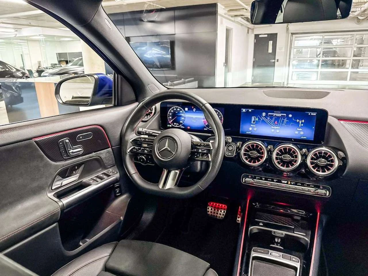 Mercedes-Benz GLA 250 4MATIC SUV | Gamme AMG | Mobile.bg � ����������� 9