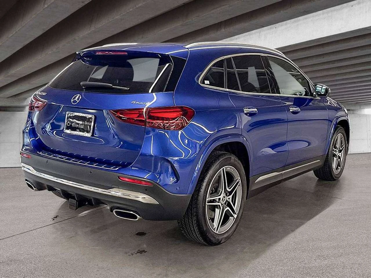Mercedes-Benz GLA 250 4MATIC SUV | Gamme AMG | Mobile.bg � ����������� 5