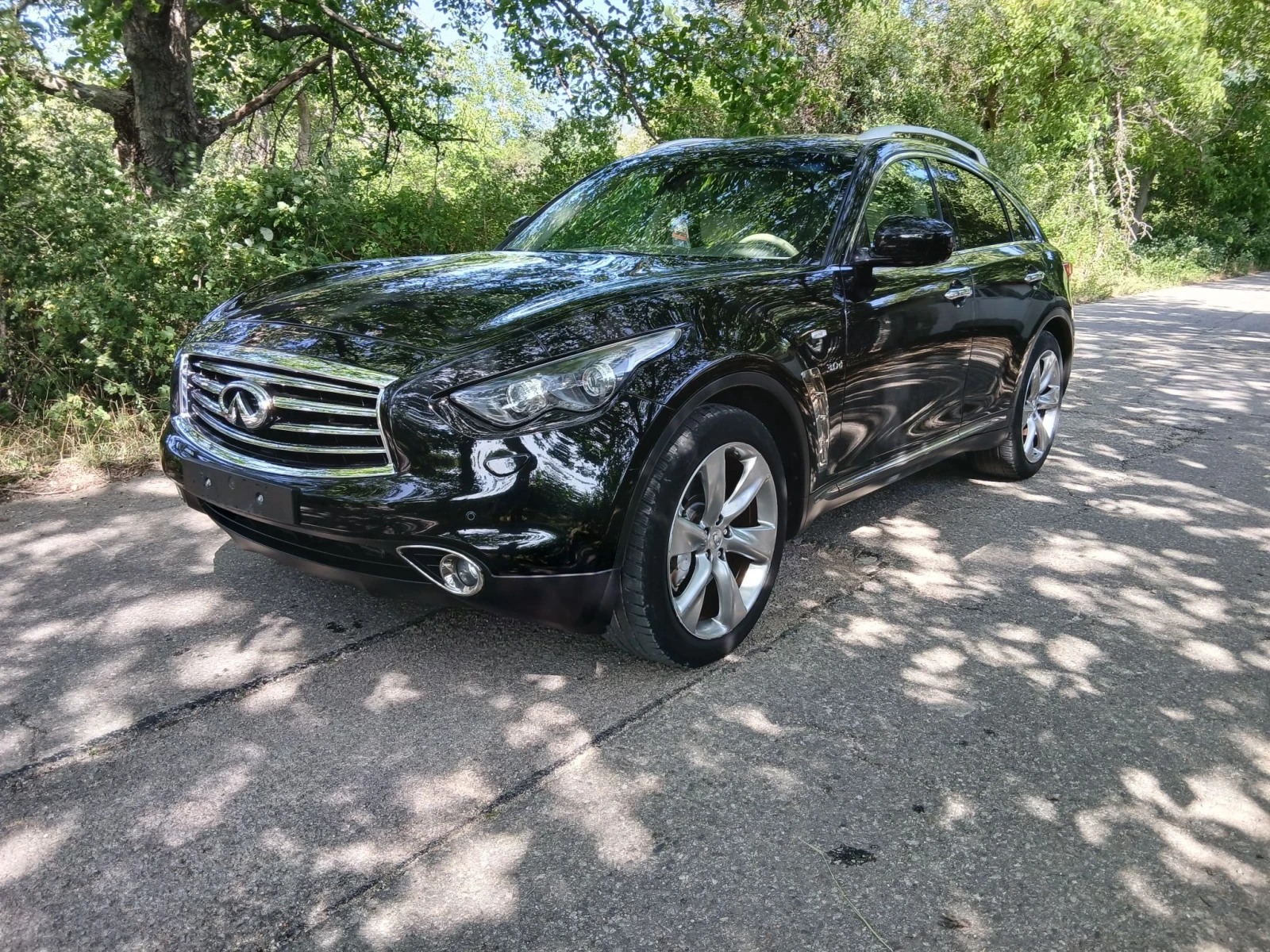 Infiniti QX70 3.0 d 4x4 | Mobile.bg � ����������� 2