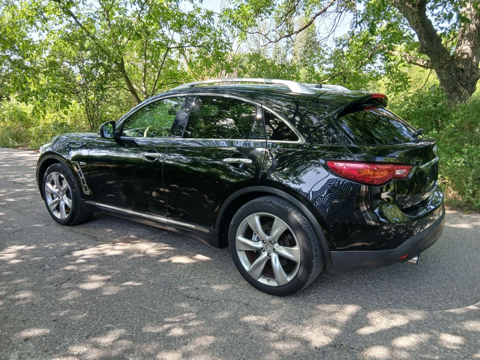 Infiniti QX70 3.0 d 4x4 | Mobile.bg � ����������� 8