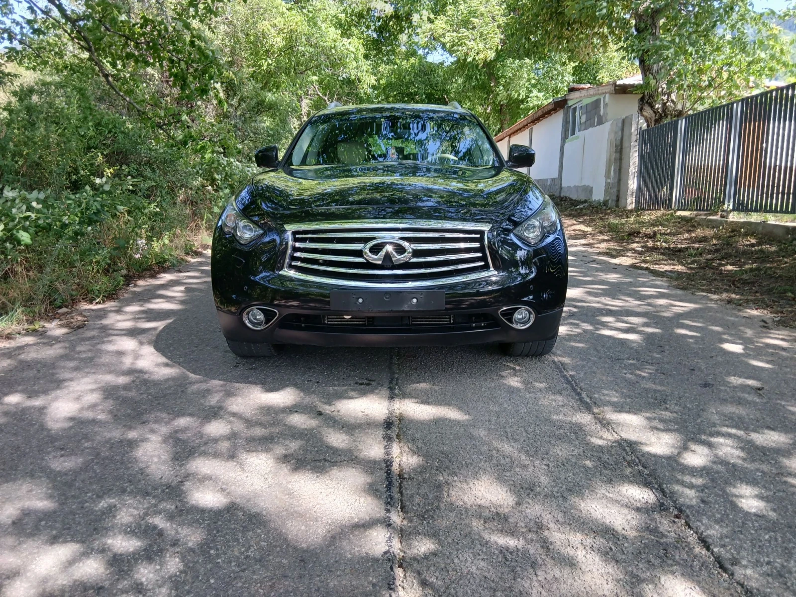 Infiniti QX70 3.0 d 4x4