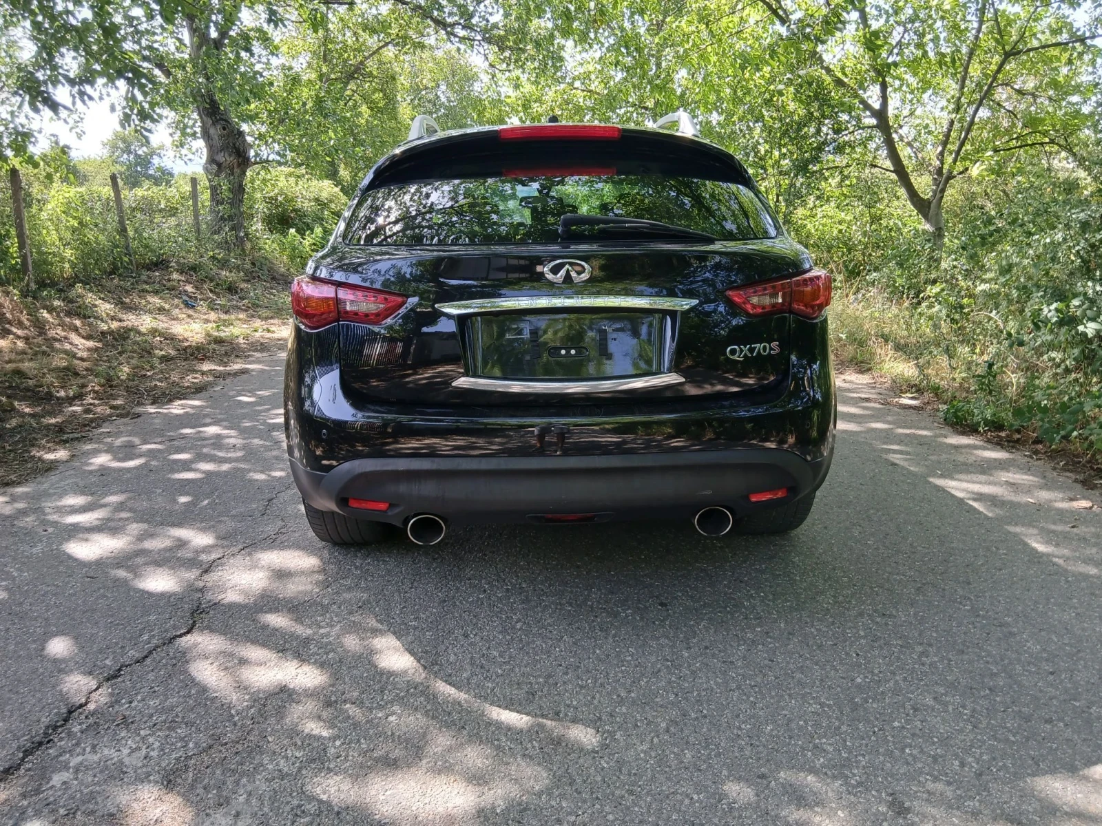 Infiniti QX70 3.0 d 4x4 | Mobile.bg � ����������� 6