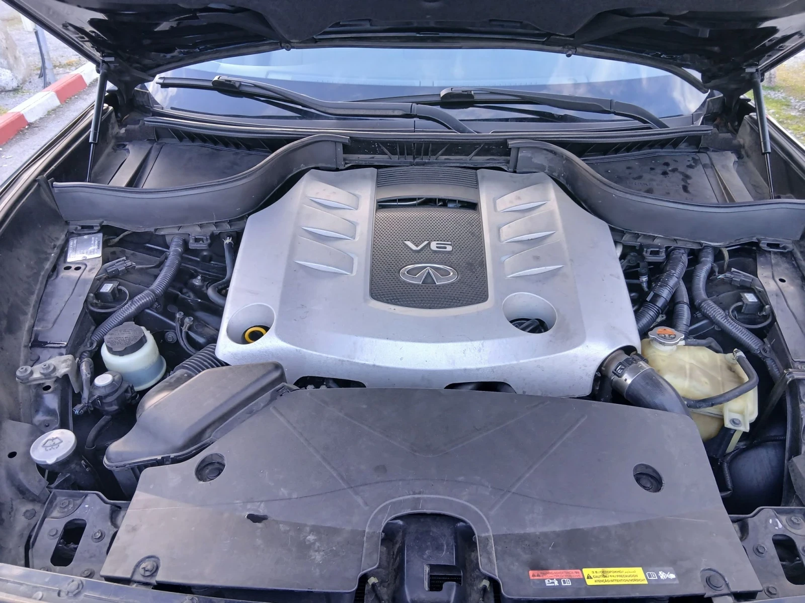 Infiniti QX70 3.0 d 4x4 | Mobile.bg � ����������� 15
