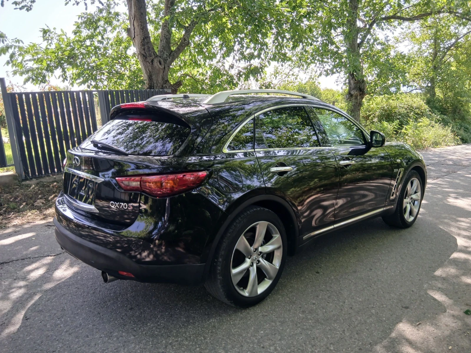 Infiniti QX70 3.0 d 4x4 | Mobile.bg � ����������� 7