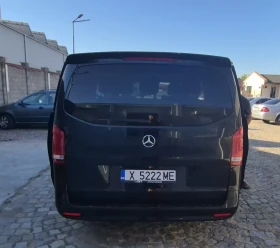 Mercedes-Benz Vito 2.2/КЛИМАТРОНИК/КОЖА/FULL, снимка 7