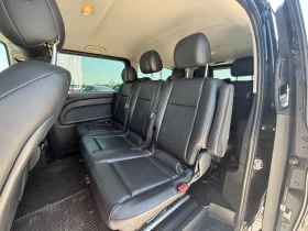 Mercedes-Benz Vito 2.2/190K.C/9 MЕСТА/КЛИМАТРОНИК/КОЖА/FULL, снимка 6