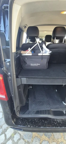 Mercedes-Benz Vito 2.2/КЛИМАТРОНИК/КОЖА/FULL, снимка 9