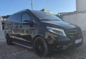 Mercedes-Benz Vito 2.2/КЛИМАТРОНИК/КОЖА/FULL, снимка 2