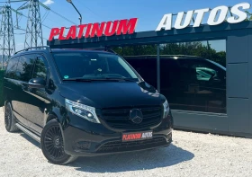 Mercedes-Benz Vito 2.2/190K.C/9 MЕСТА/КЛИМАТРОНИК/КОЖА/FULL, снимка 1