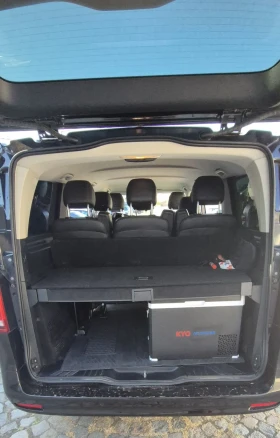 Mercedes-Benz Vito 2.2/КЛИМАТРОНИК/КОЖА/FULL | Auto.bg — изображение 5