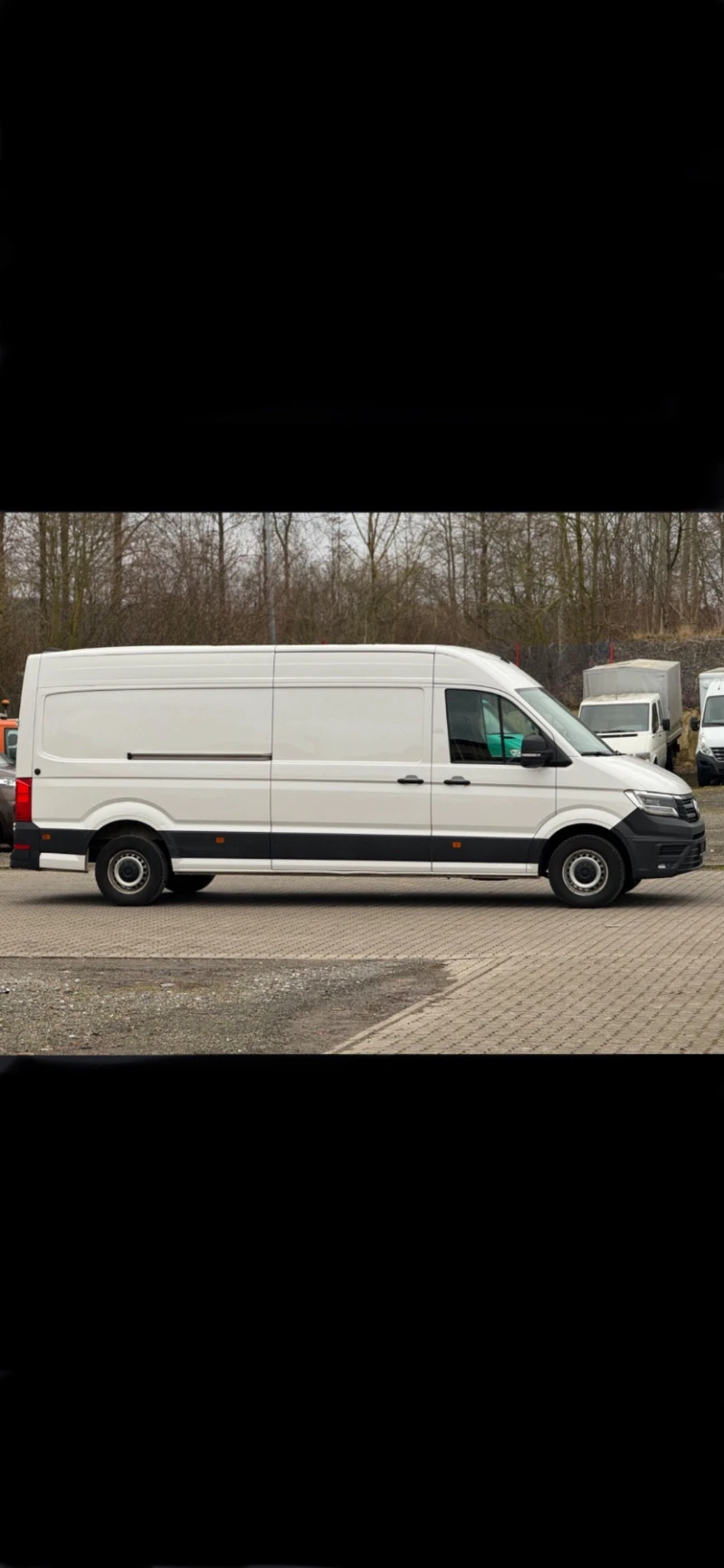 VW Crafter 2.0d, снимка 4 - Бусове и автобуси - 44263600