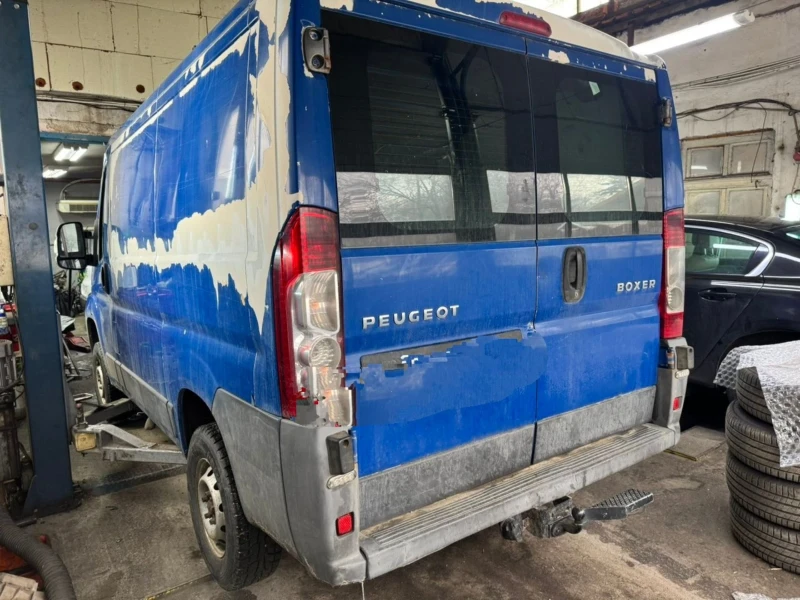 Peugeot Boxer 3.0 HDI, снимка 4 - Бусове и автобуси - 48569231