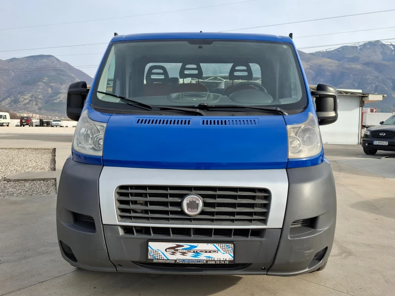 Fiat Ducato Климатик/Внос Италия, снимка 5 - Бусове и автобуси - 49446127