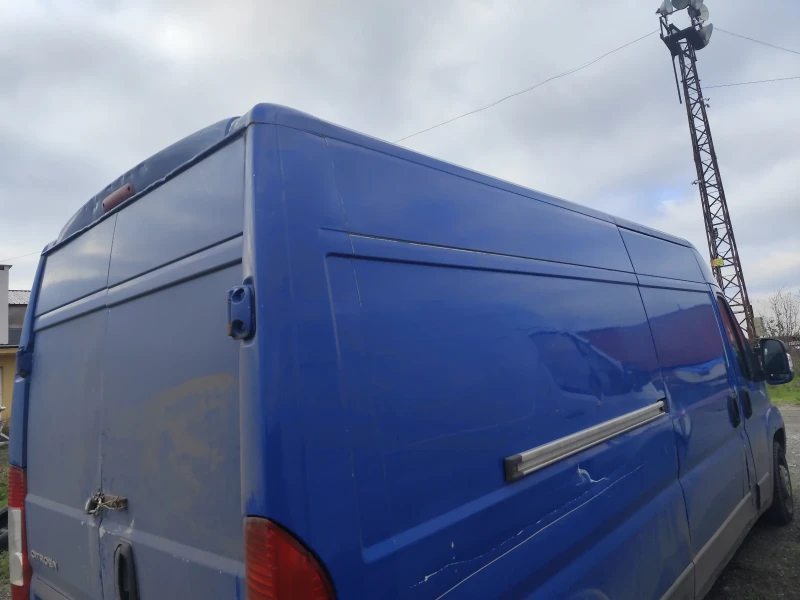 Citroen Jumper, снимка 4 - Бусове и автобуси - 52635801