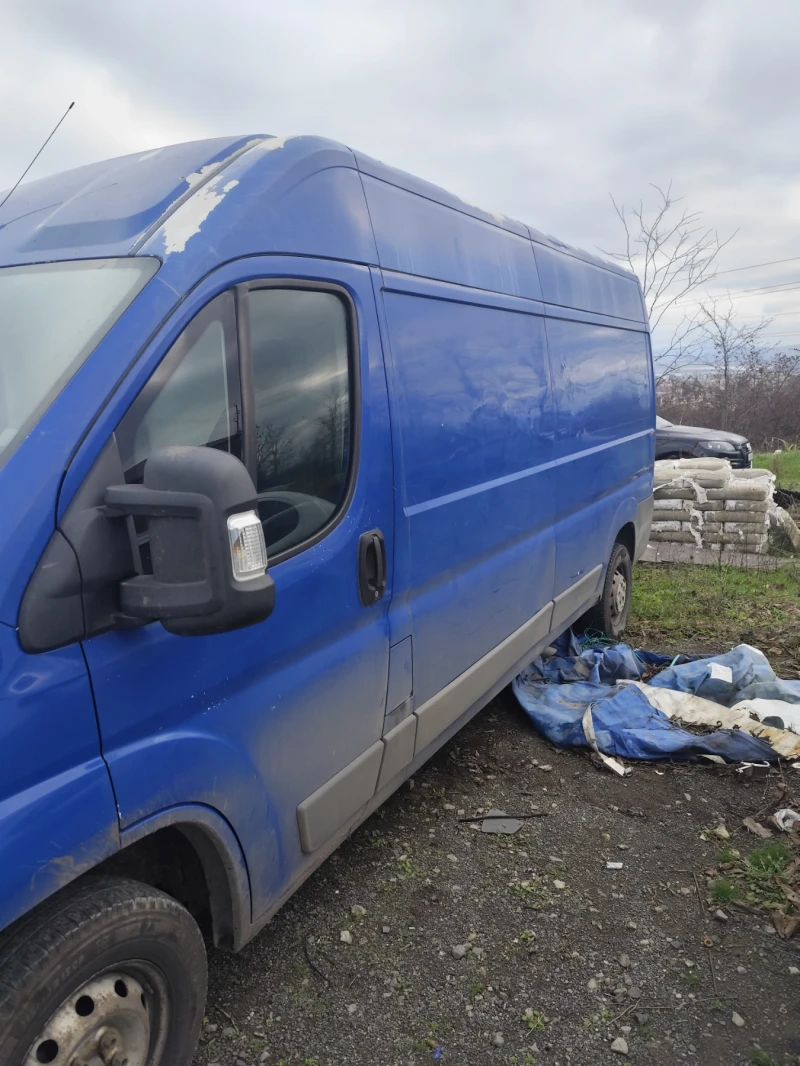 Citroen Jumper, снимка 2 - Бусове и автобуси - 52635801