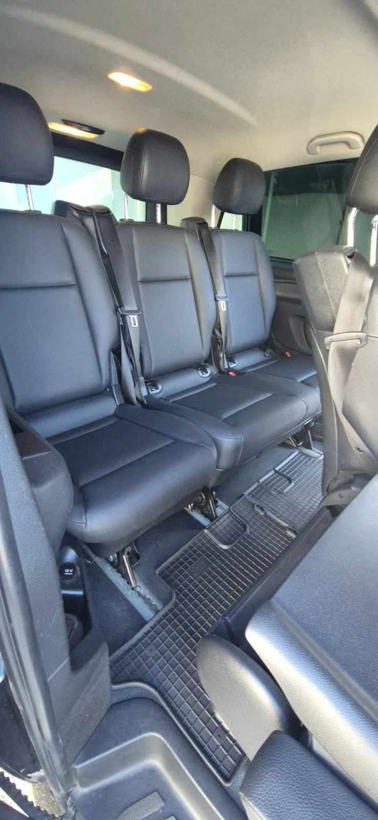 Mercedes-Benz Vito 2.2/КЛИМАТРОНИК/КОЖА/FULL, снимка 4 - Бусове и автобуси - 54081680