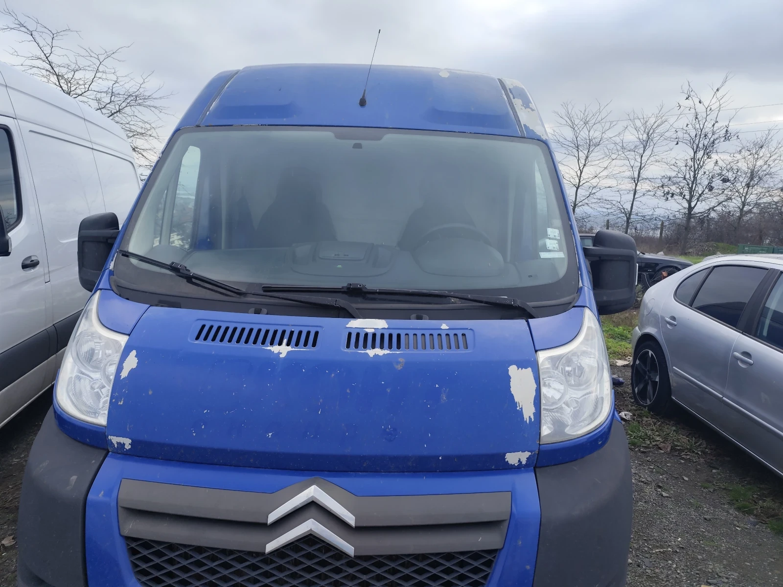 Citroen Jumper, снимка 1