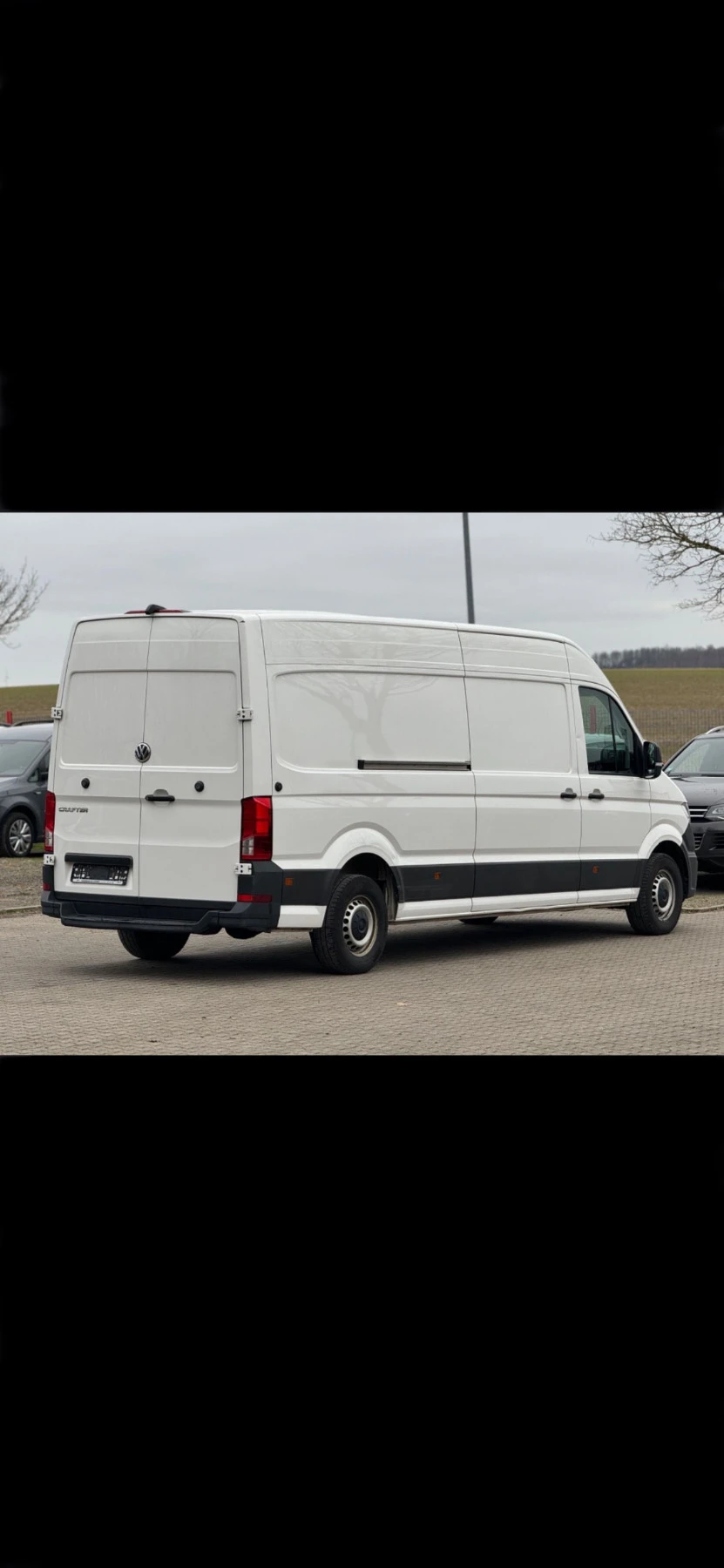 VW Crafter 2.0d - изображение 3