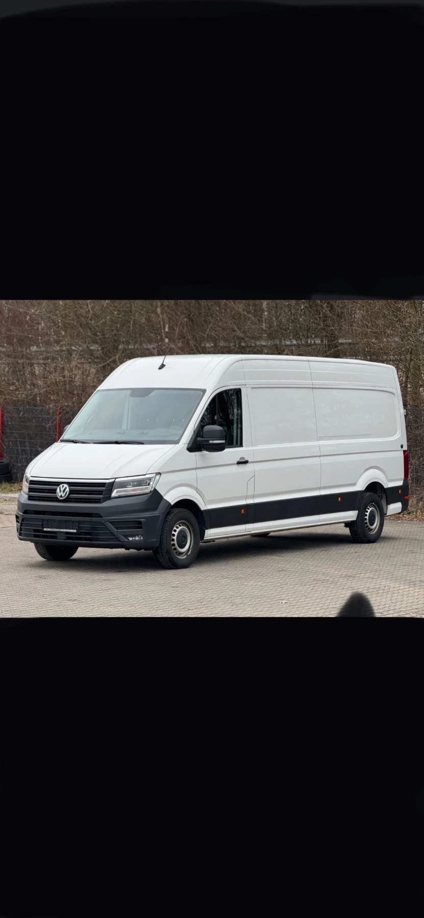 VW Crafter 2.0d