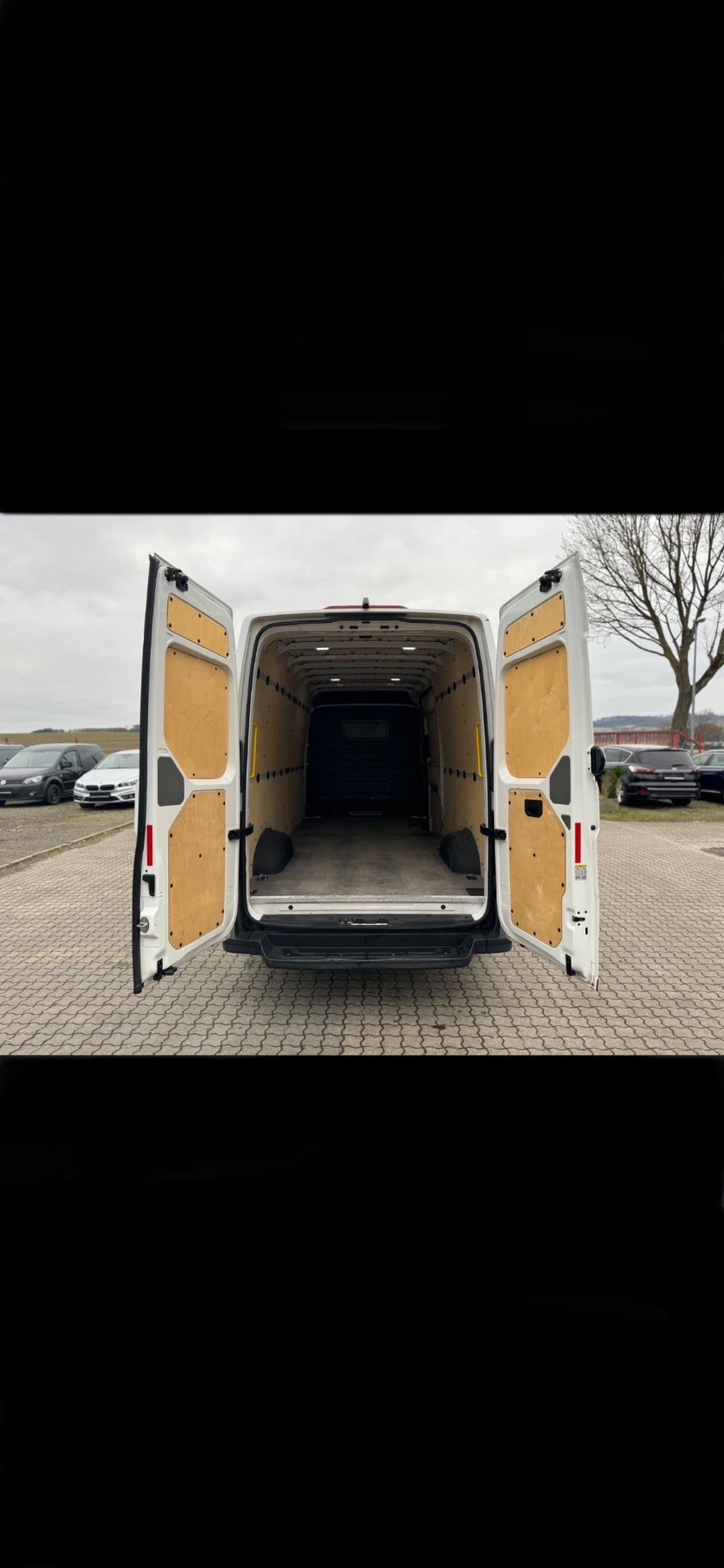 VW Crafter 2.0d - изображение 6