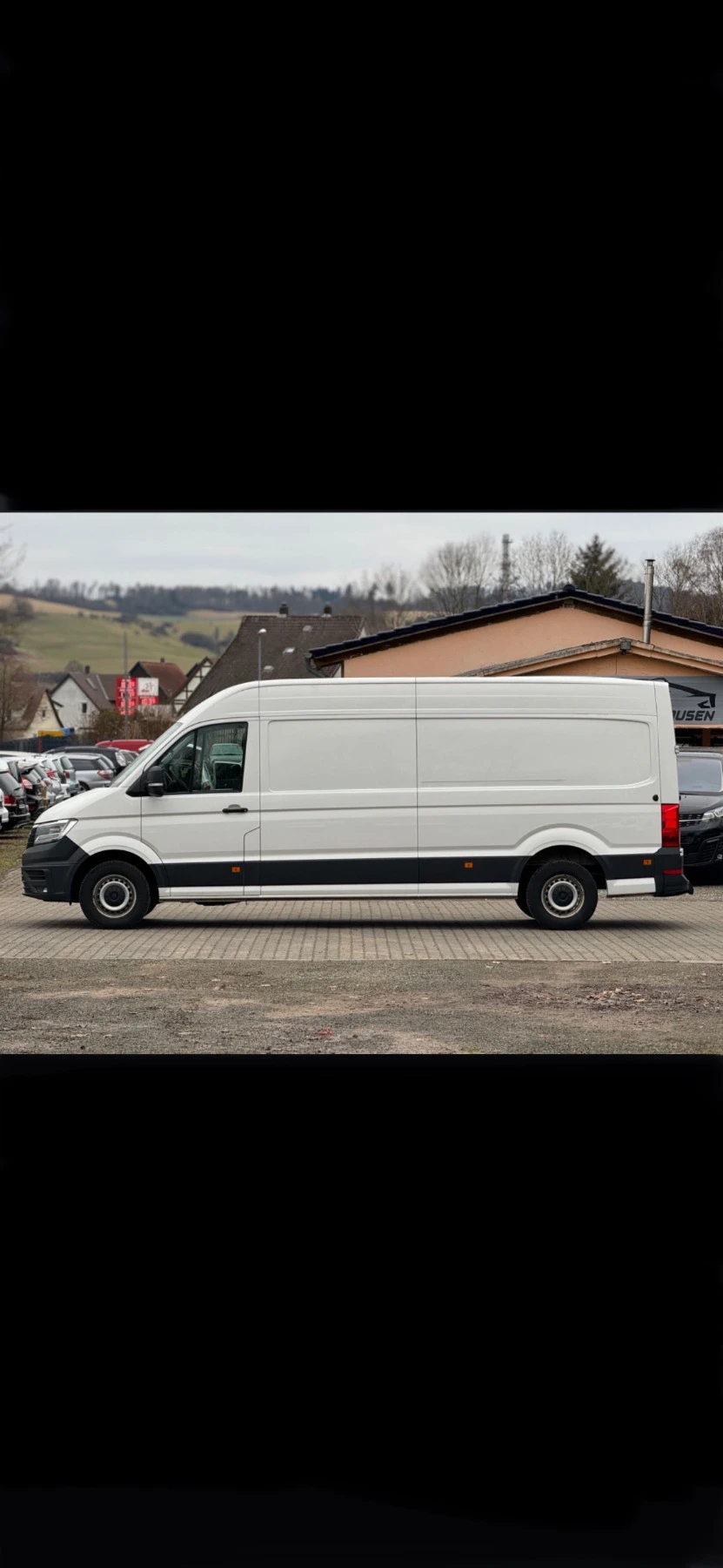 VW Crafter 2.0d - изображение 2