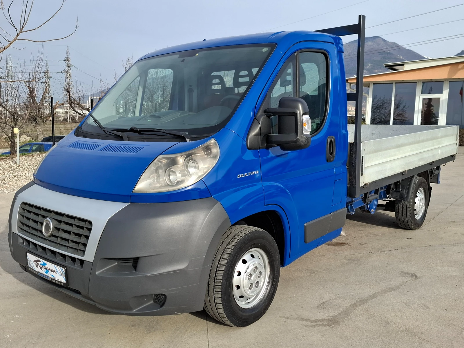 Fiat Ducato Климатик/Внос Италия | Mobile.bg — изображение 1