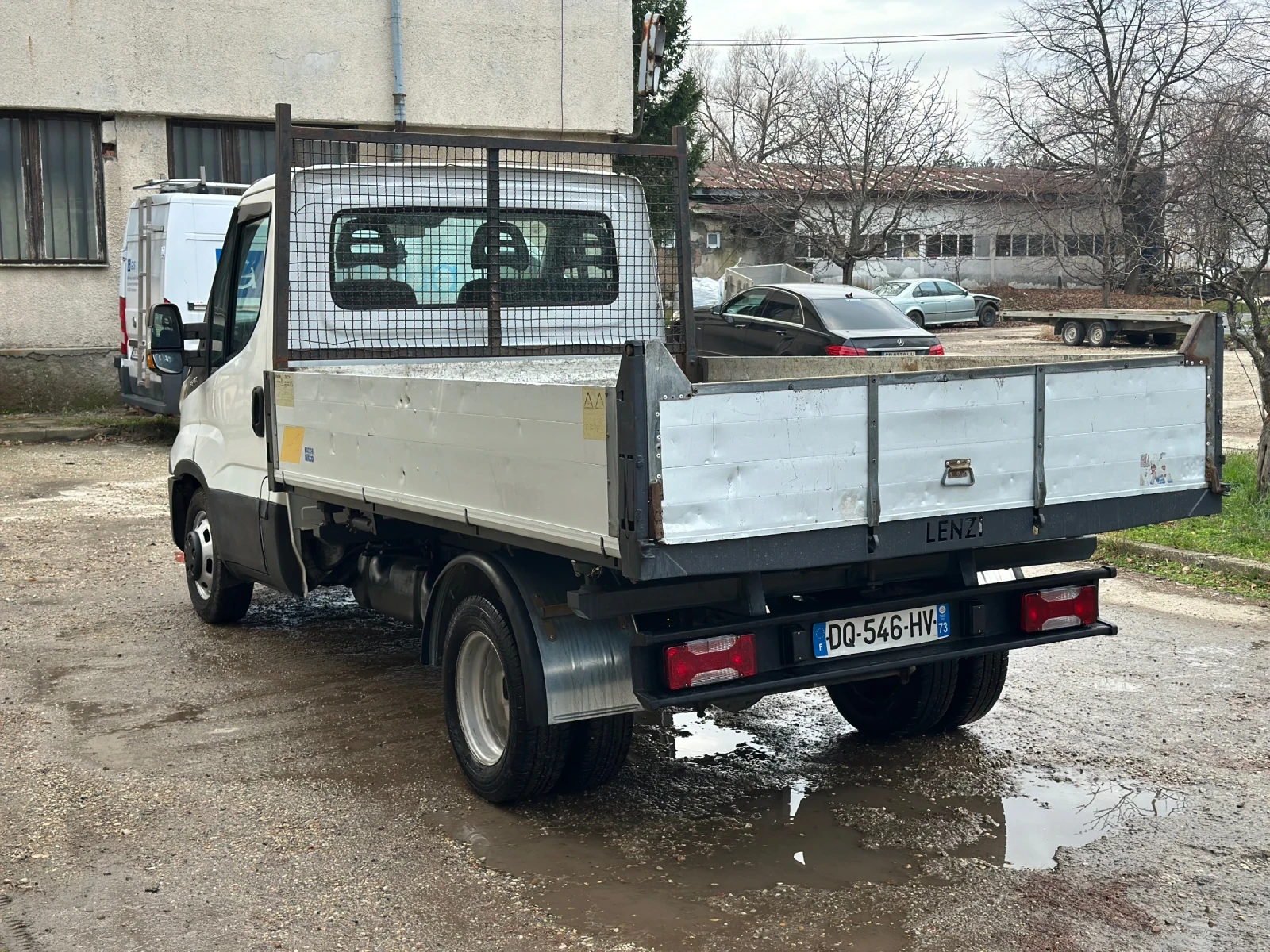 Iveco 35c13 3-стр самосвал 3, 30на2.10 !Нов Внос! N1  - изображение 4