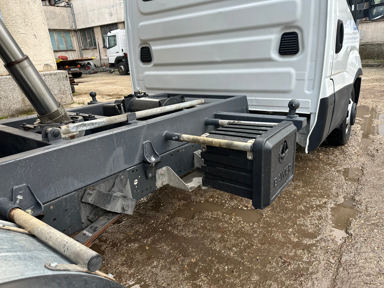 Iveco 35c13 3-стр самосвал 3, 30на2.10 !Нов Внос! N1  - изображение 8