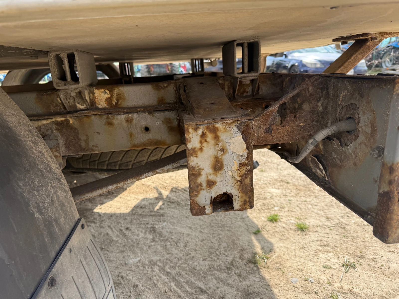 Mercedes-Benz Sprinter 313 ХЛАДИЛЕН, снимка 14 - Бусове и автобуси - 53862542