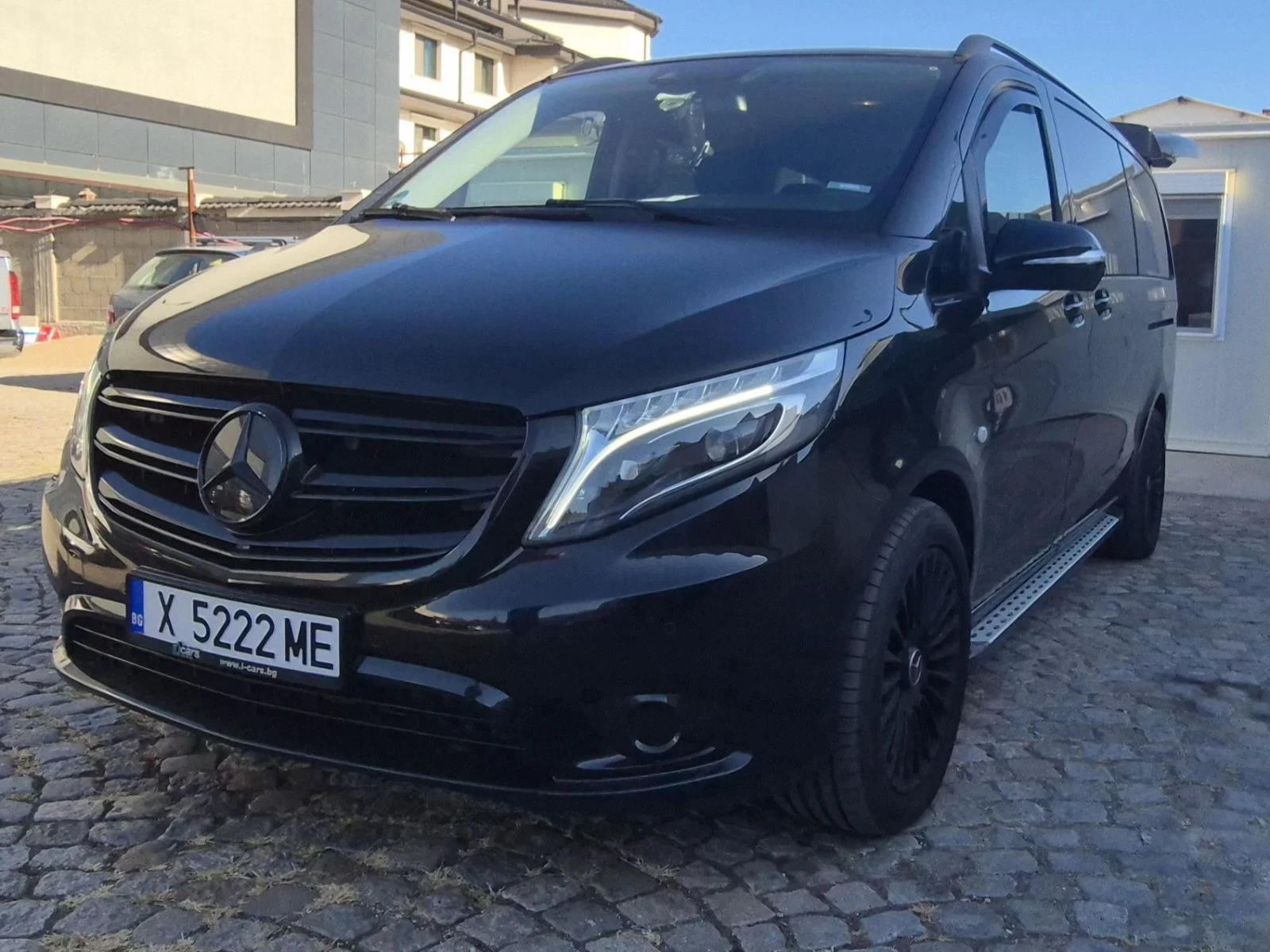 Mercedes-Benz Vito 2.2/КЛИМАТРОНИК/КОЖА/FULL | Auto.bg — изображение 1