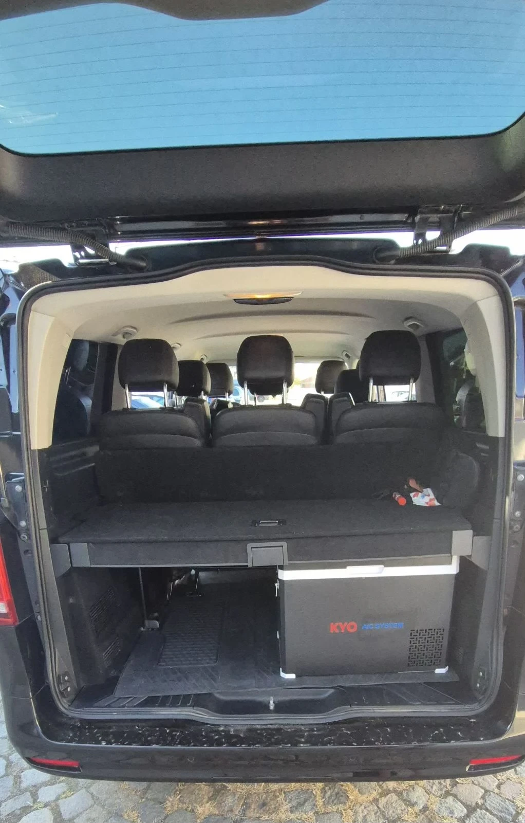 Mercedes-Benz Vito 2.2/КЛИМАТРОНИК/КОЖА/FULL, снимка 5 - Бусове и автобуси - 54081680