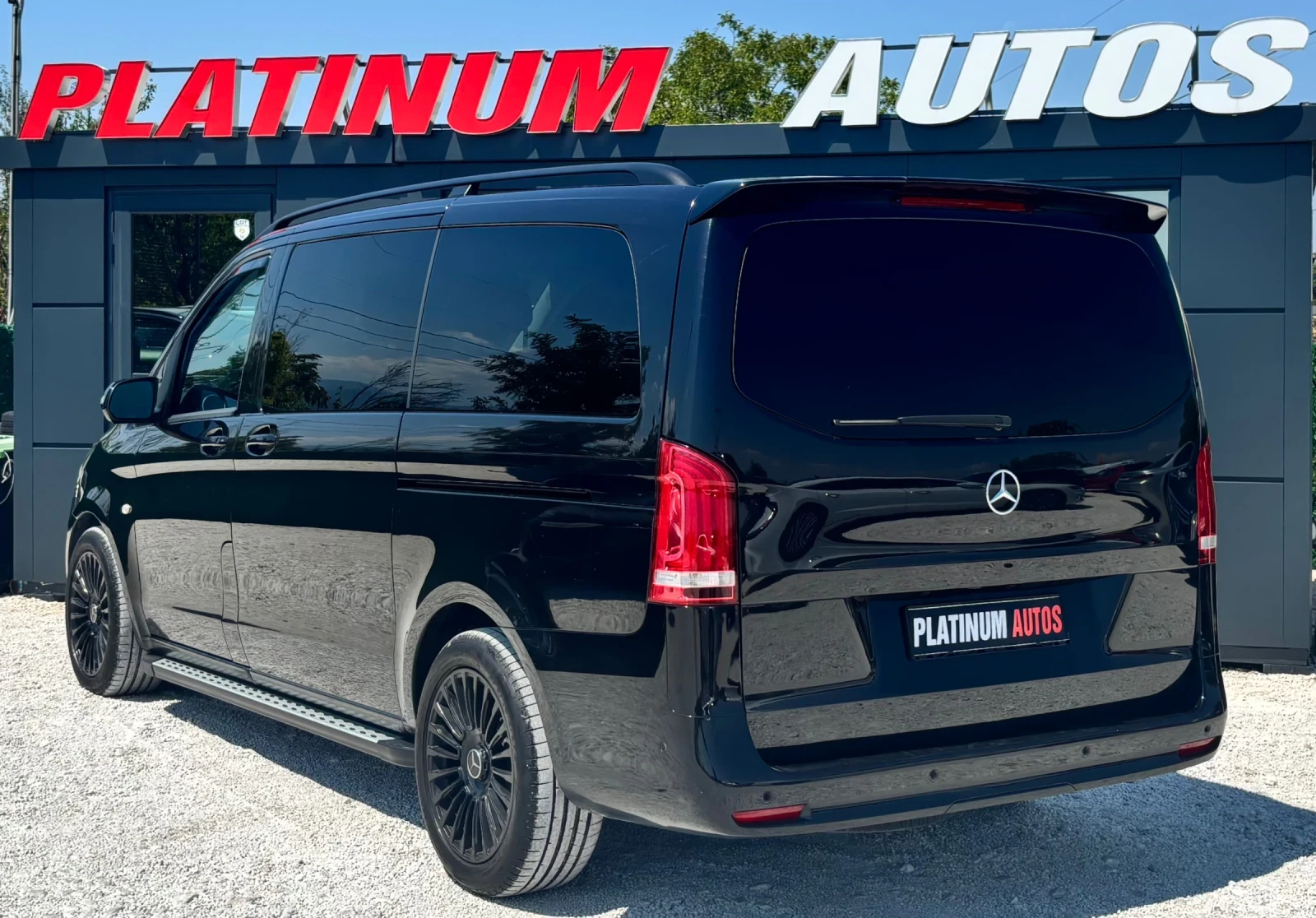 Mercedes-Benz Vito 2.2/190K.C/9 MЕСТА/КЛИМАТРОНИК/КОЖА/FULL, снимка 14 - Бусове и автобуси - 54081680