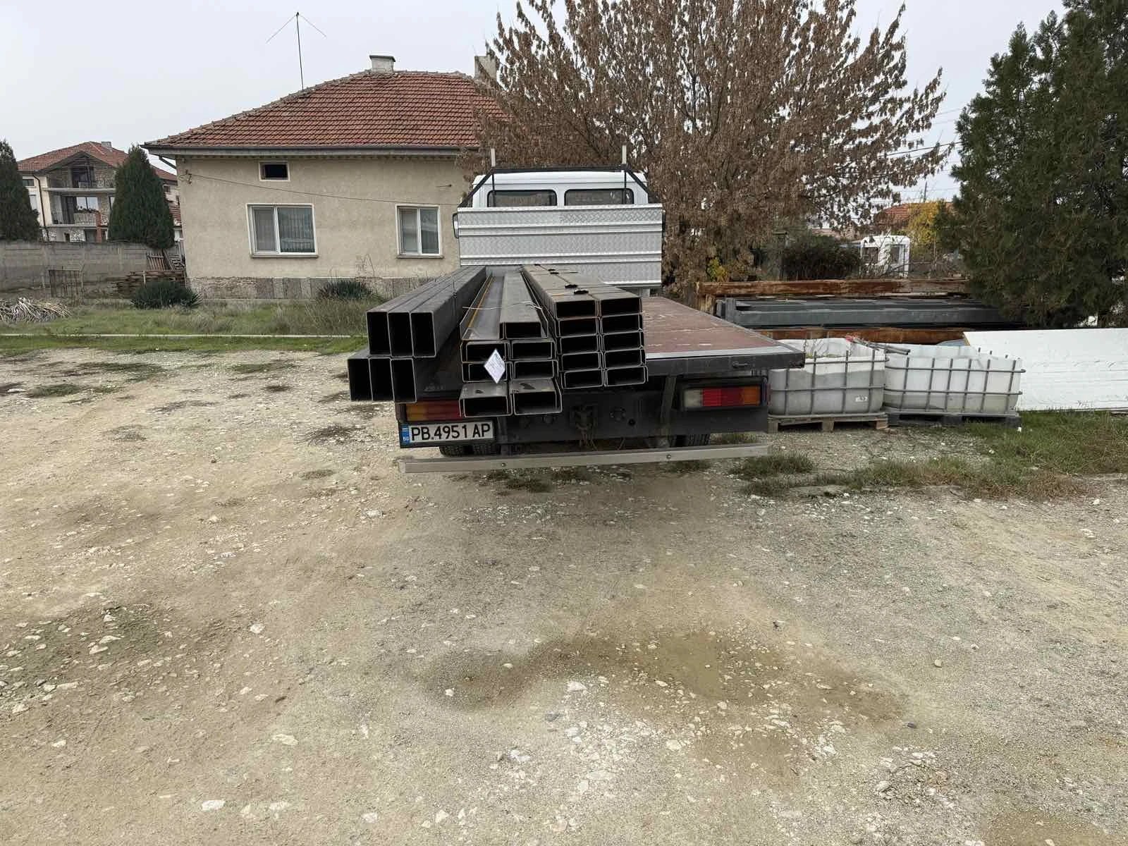 Mercedes-Benz 809, снимка 2 - Бусове и автобуси - 55621103