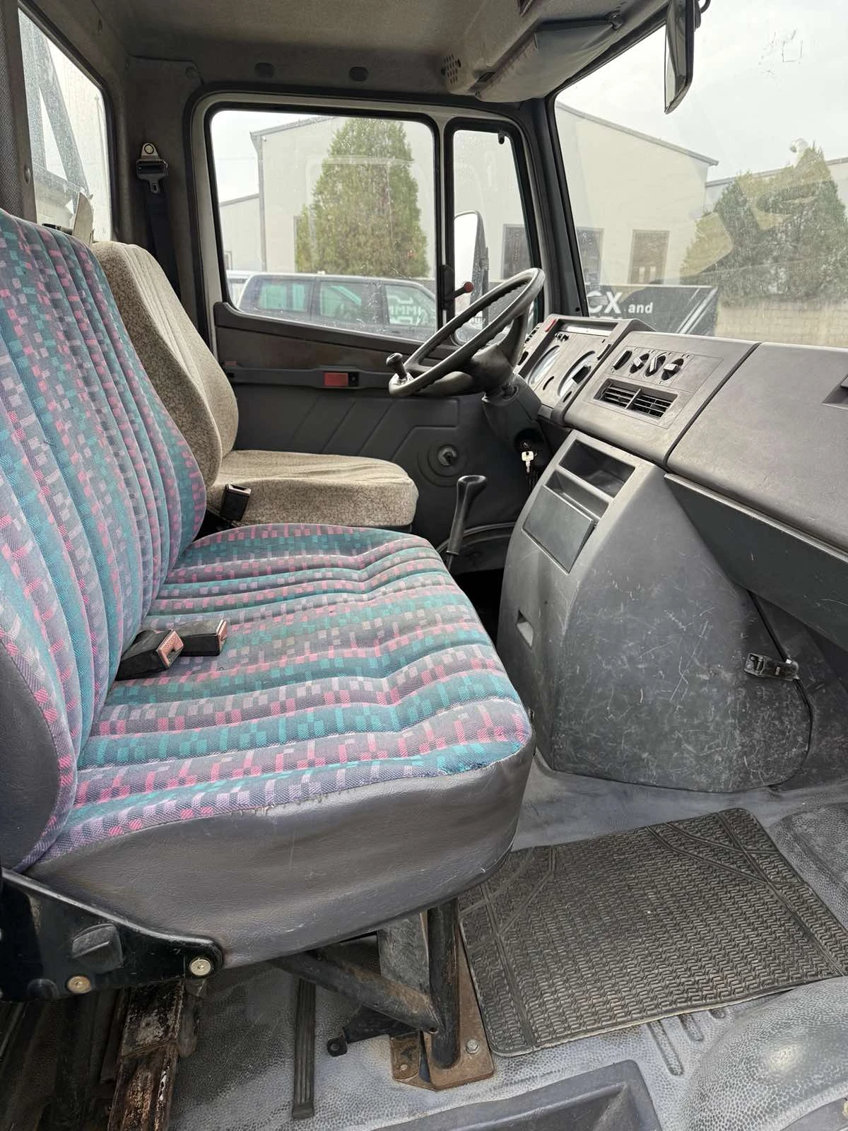 Mercedes-Benz 809, снимка 10 - Бусове и автобуси - 55621103