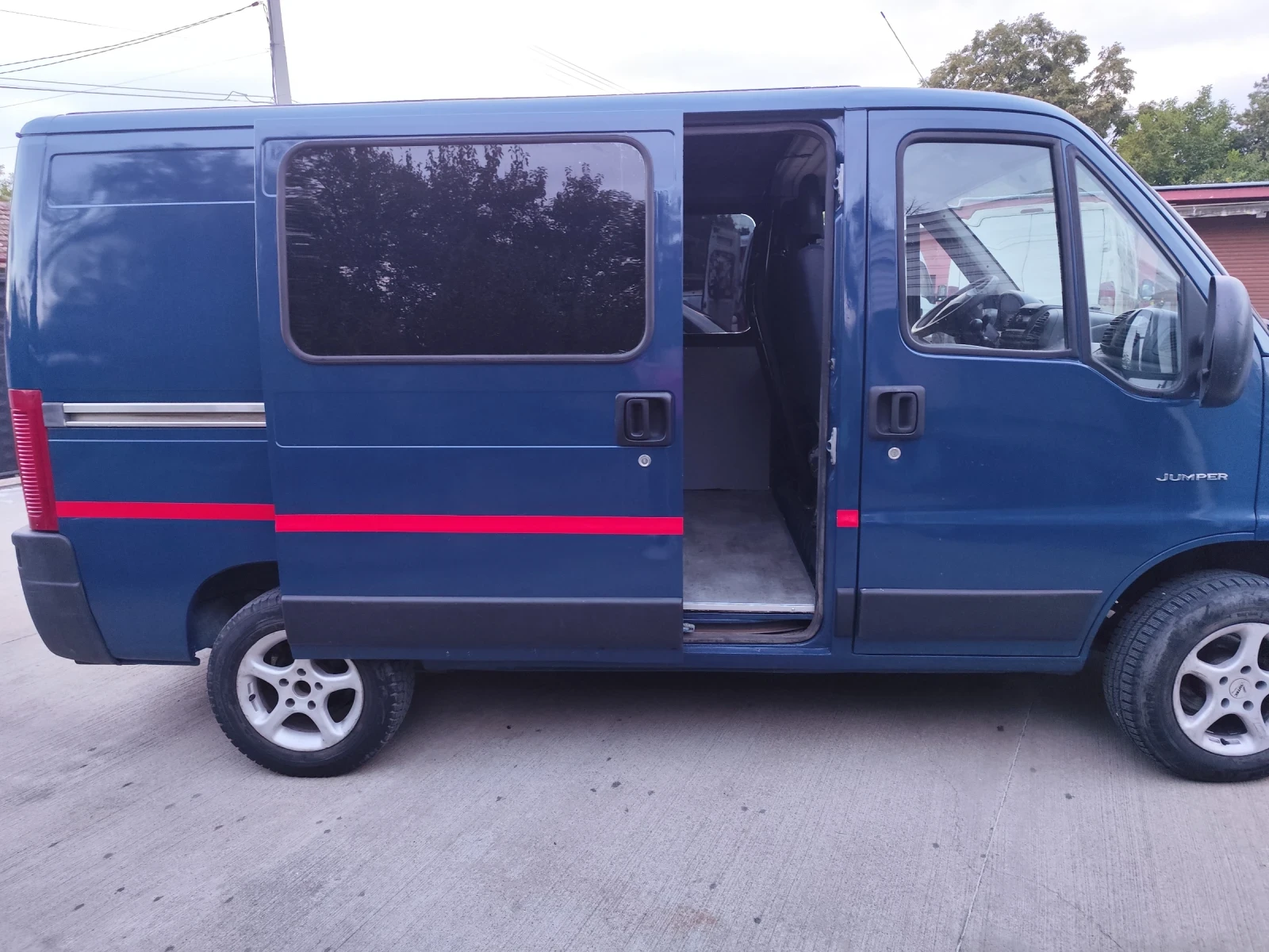 Citroen Jumper, снимка 3 - Бусове и автобуси - 56168153