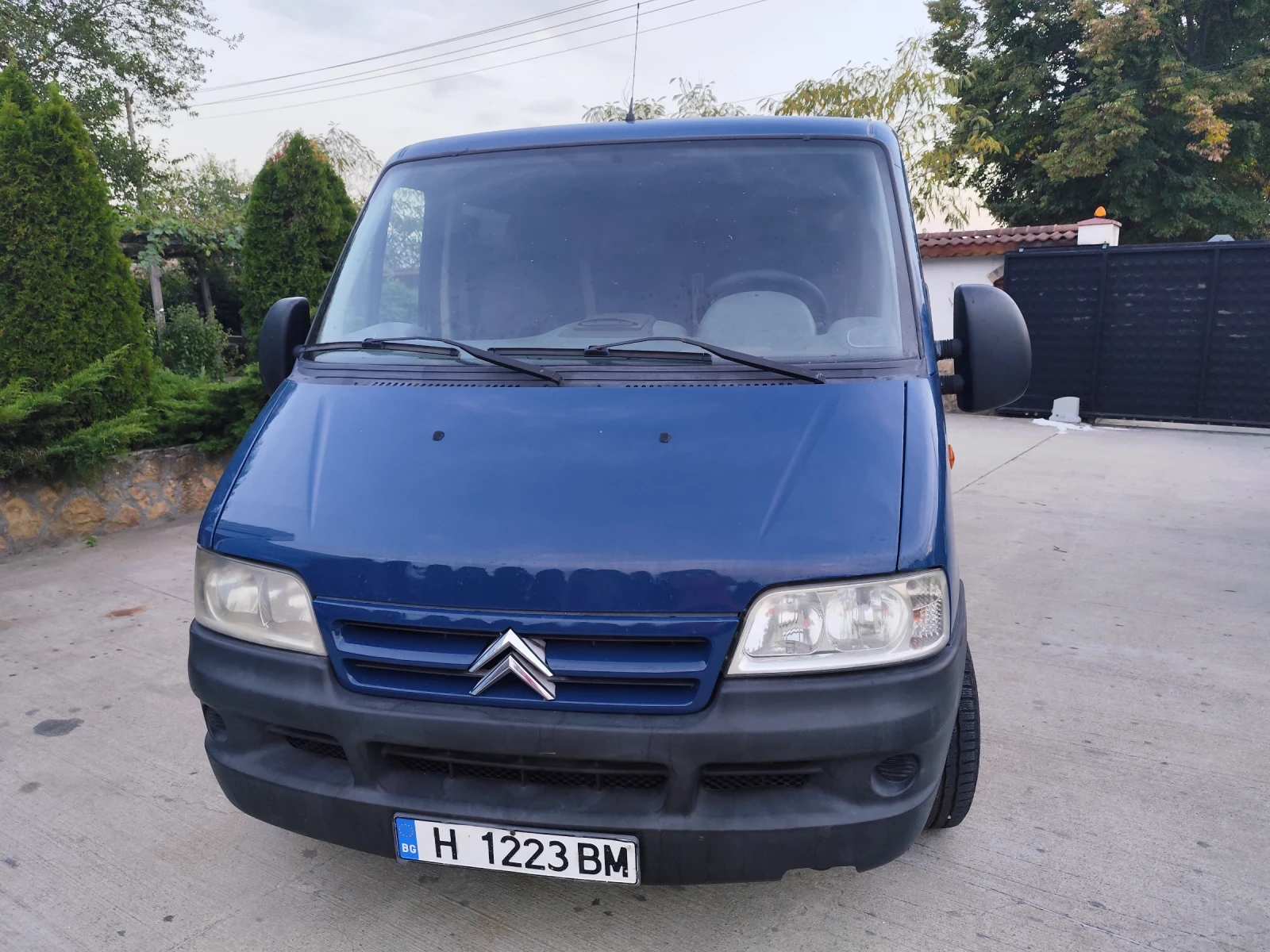 Citroen Jumper