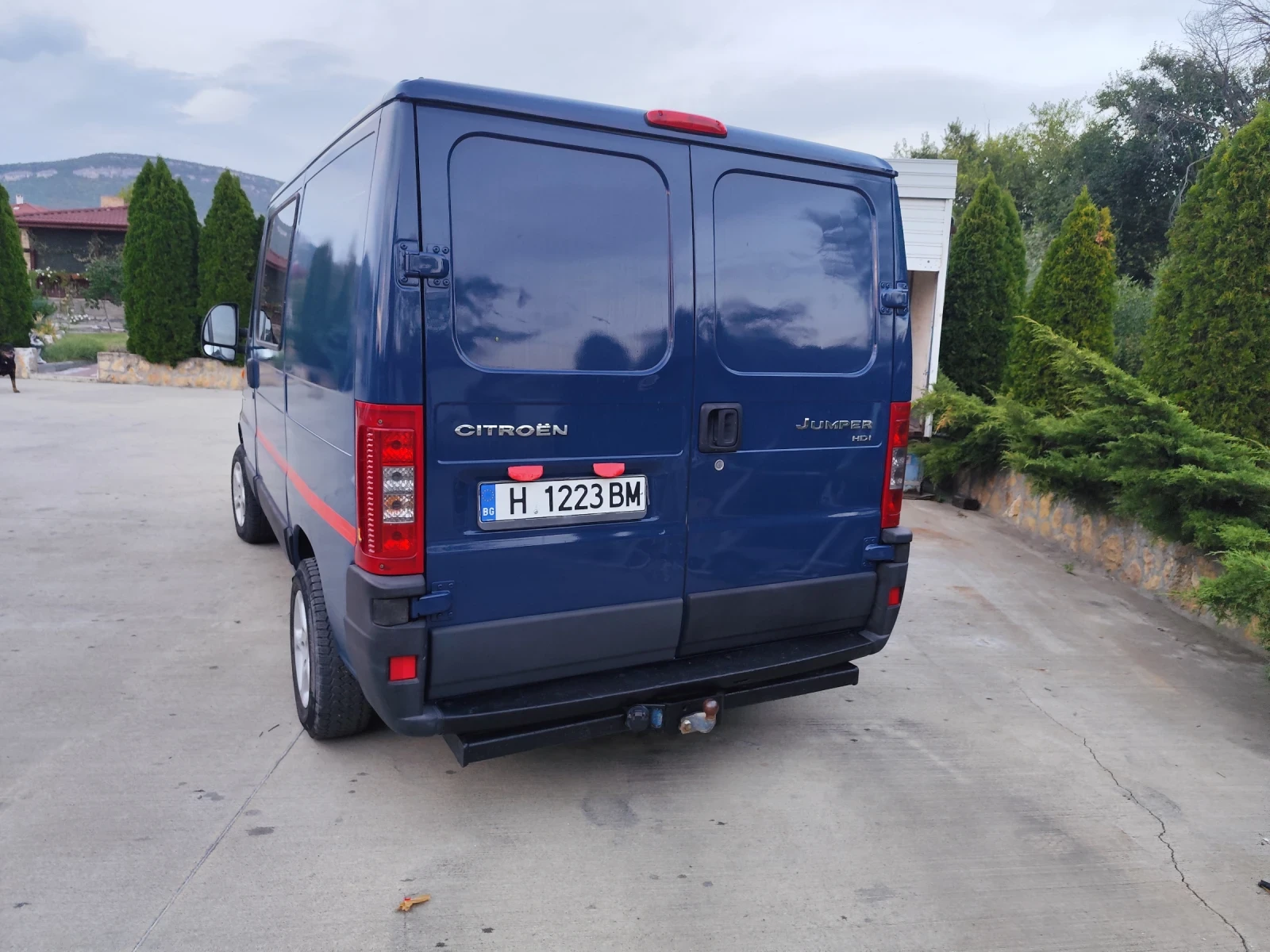 Citroen Jumper, снимка 8 - Бусове и автобуси - 56168153
